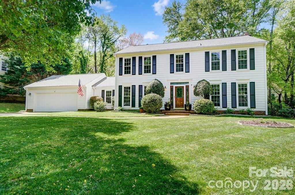 Property Photo:  2221 Hamilton Mill Road  NC 28270 