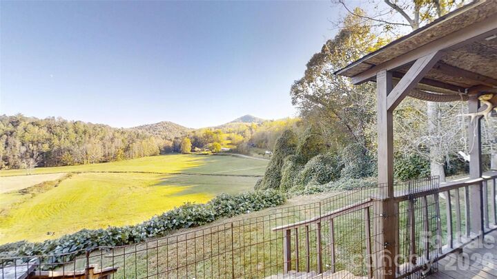 Property Photo:  2010 Sandy Mush Road  NC 28753 
