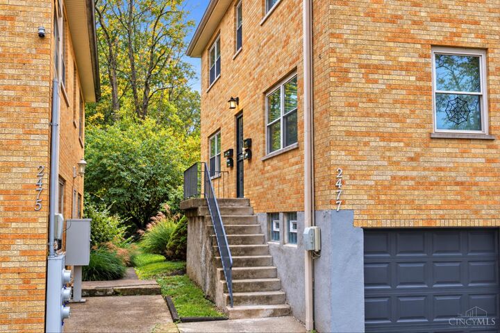 Property Photo:  2477 Westwood Northern Boulevard  OH 45211 