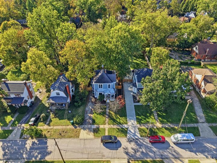 Property Photo: 6307 Tyne Avenue OH 45213