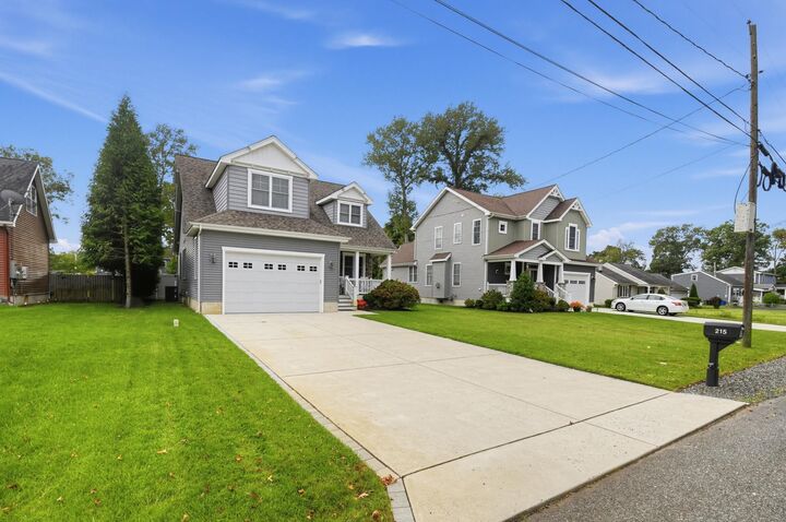 Property Photo:  215 E 3rd  NJ 08210 