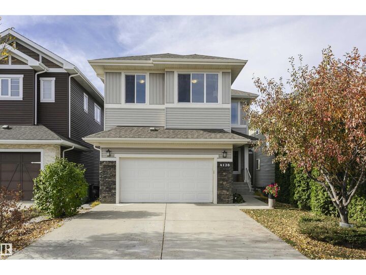 Property Photo: 4128 Charles Li SW AB T6W 0Z5