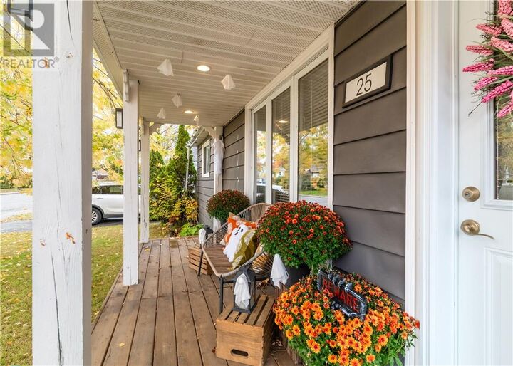 Property Photo:  25 Parkinson Street  ON P0M 1S0 
