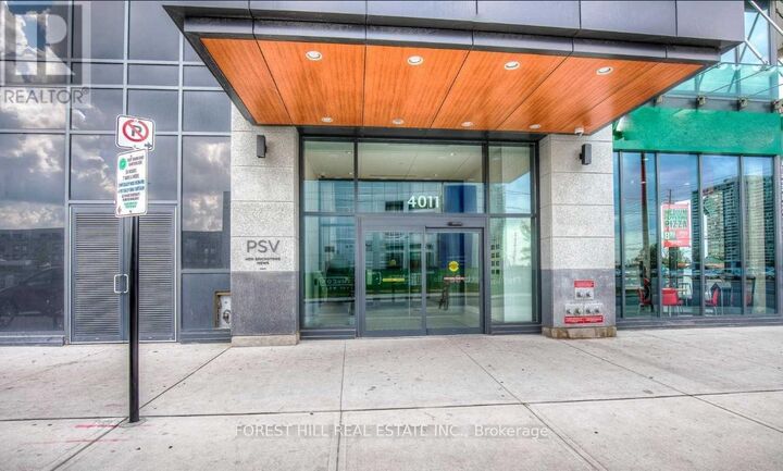 Property Photo:  4011 Brickstone Mews 807  ON L5B 0J7 