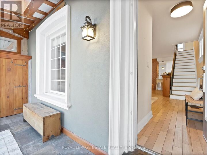 Property Photo: 23 Norway Avenue ON M4L 1P7