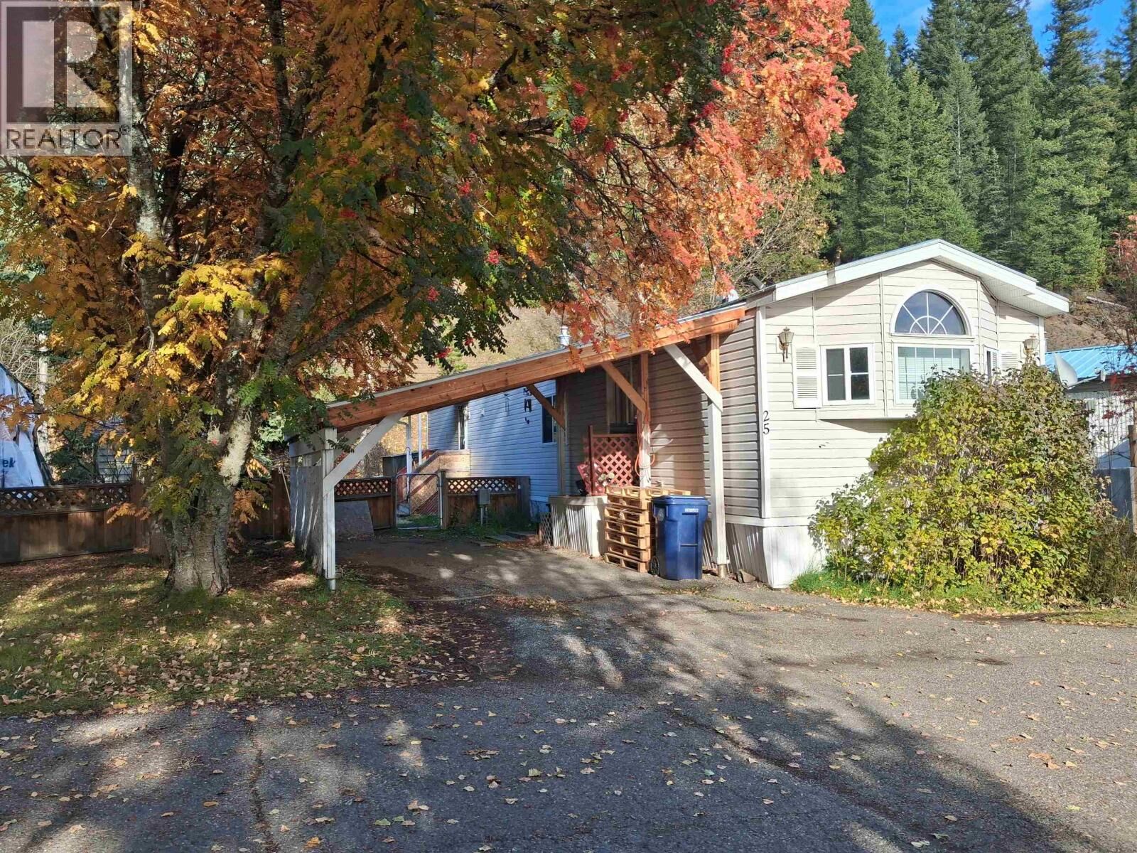 Property Photo:  5130 Nechako Road 25  BC V2K 4W2 