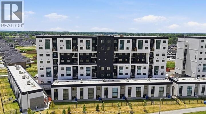 Property Photo:  4400 Laurier Parkway 610  ON N9H 0R1 