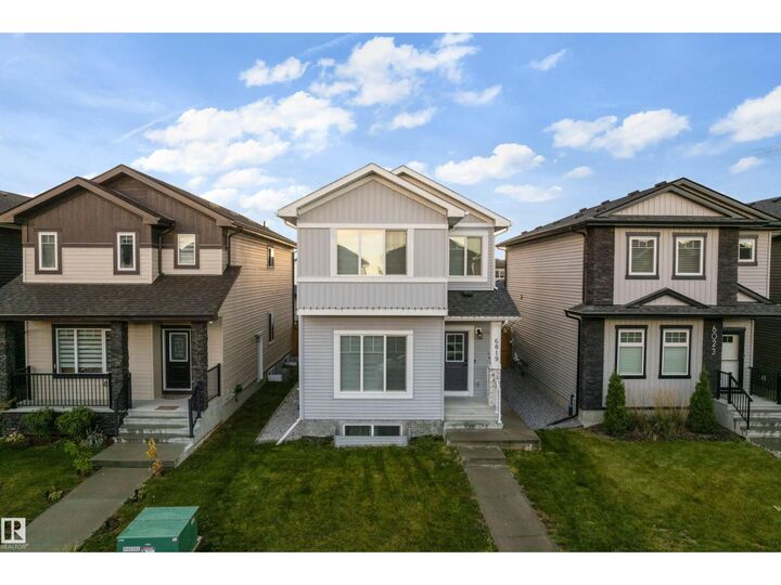 Property Photo:  6019 180 Av NW  AB T5Y 3W9 