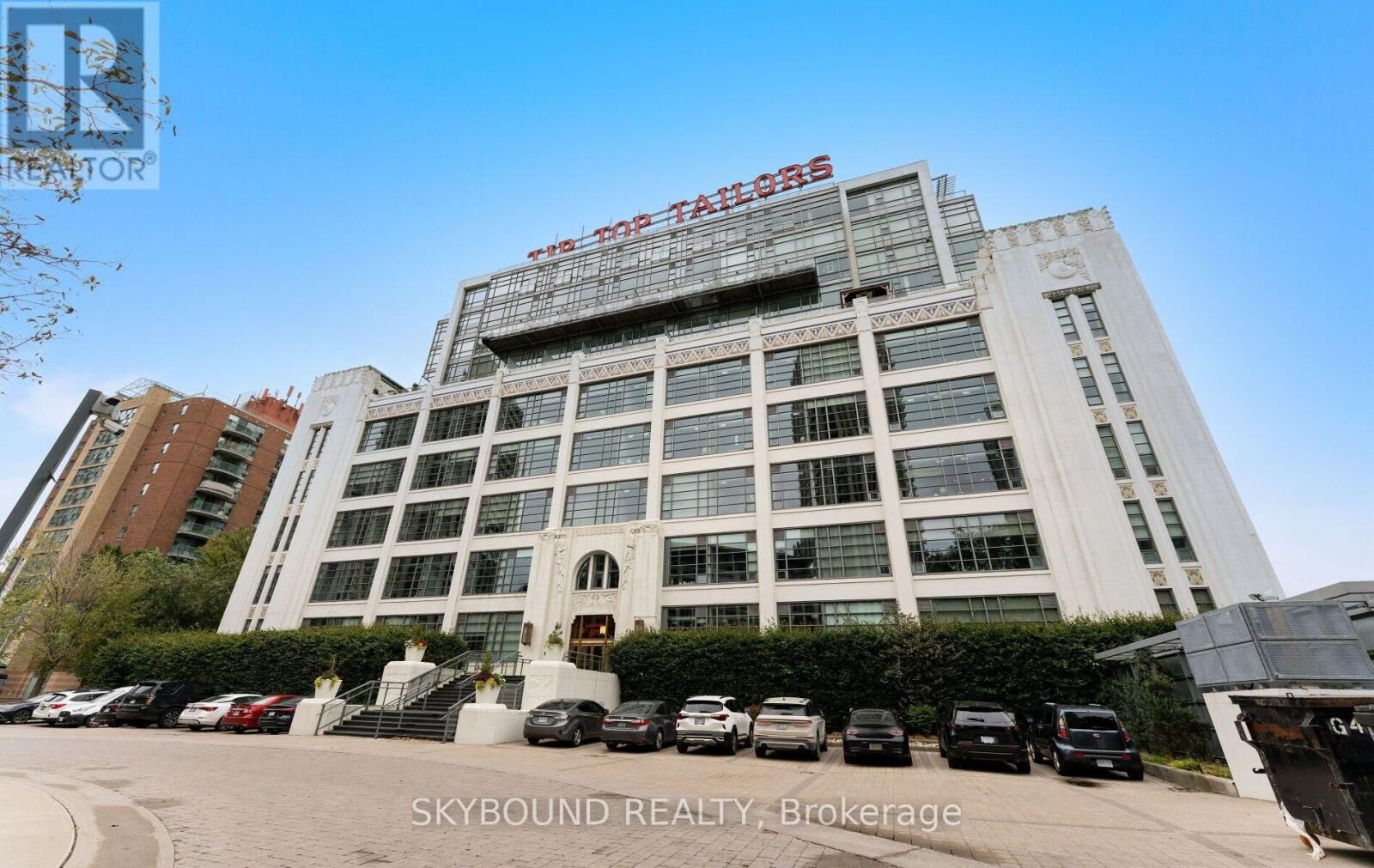 Property Photo:  637 Lakeshore Boulevard West 524  ON M5V 3J6 
