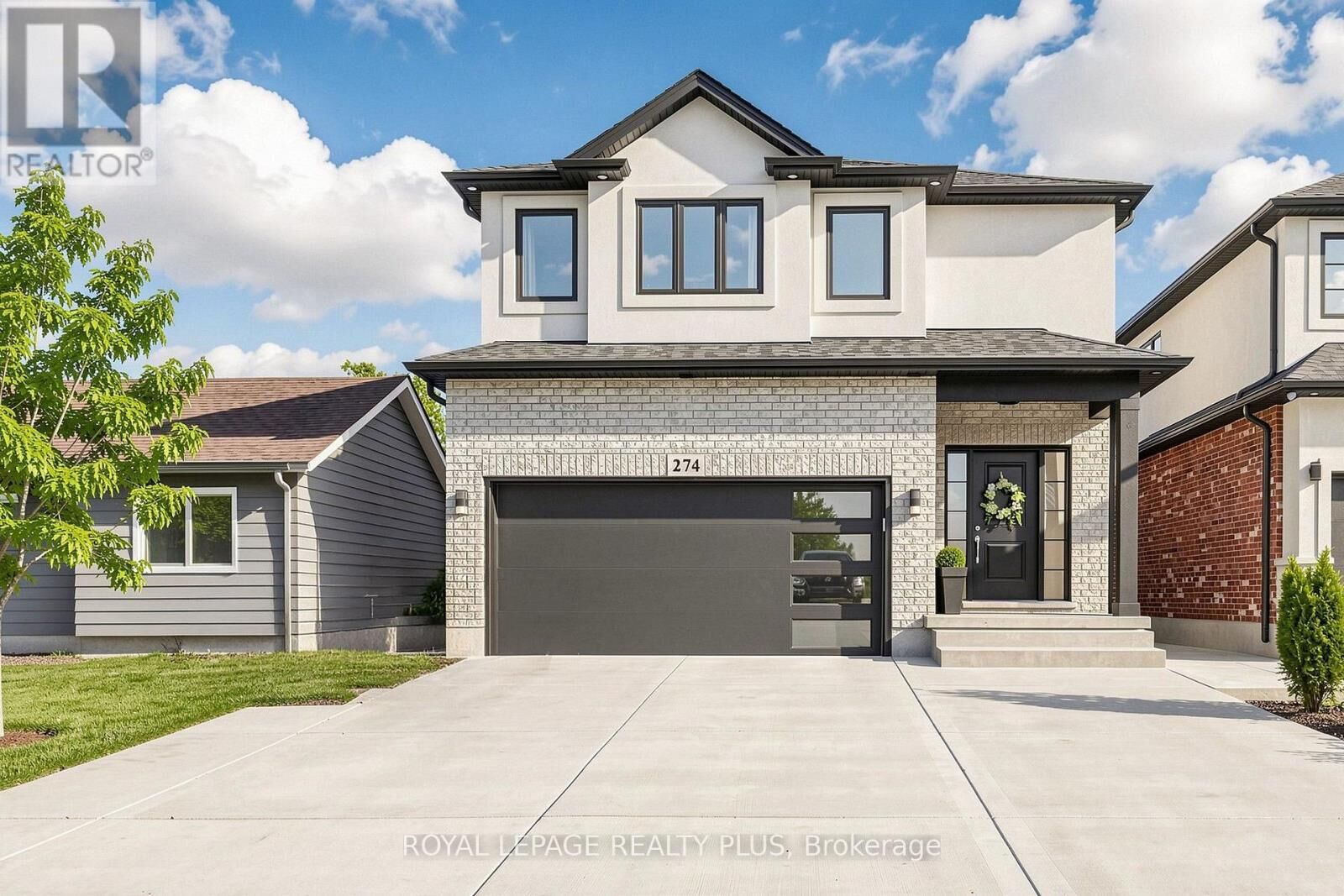 Property Photo: 274 Dewitt Road ON L8E 2R1