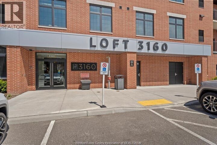 Property Photo:  3160 Meadowbrook Lane 210  ON N8T 0B2 