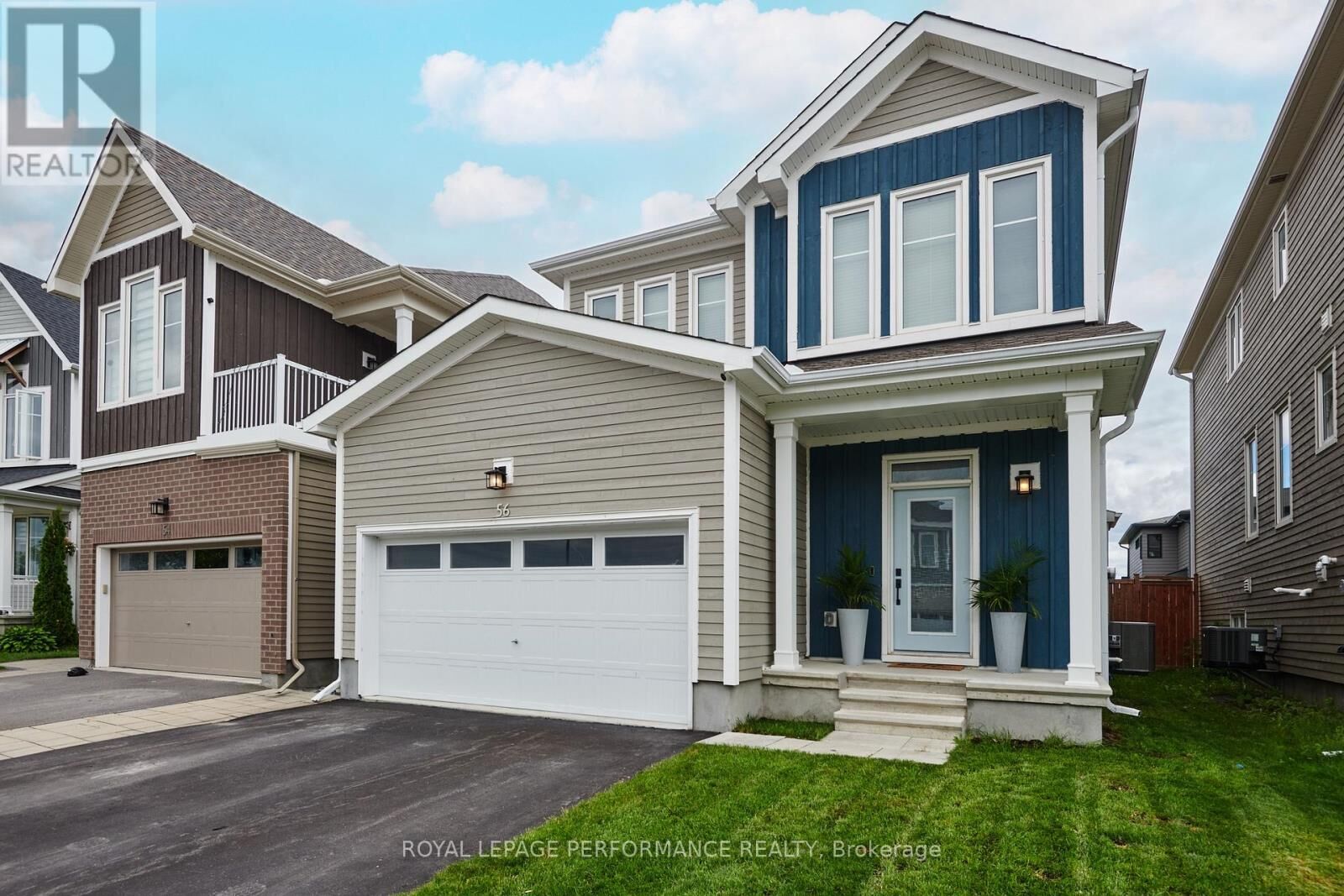 Property Photo: 56 Pelham Crescent ON K0A 2Z0