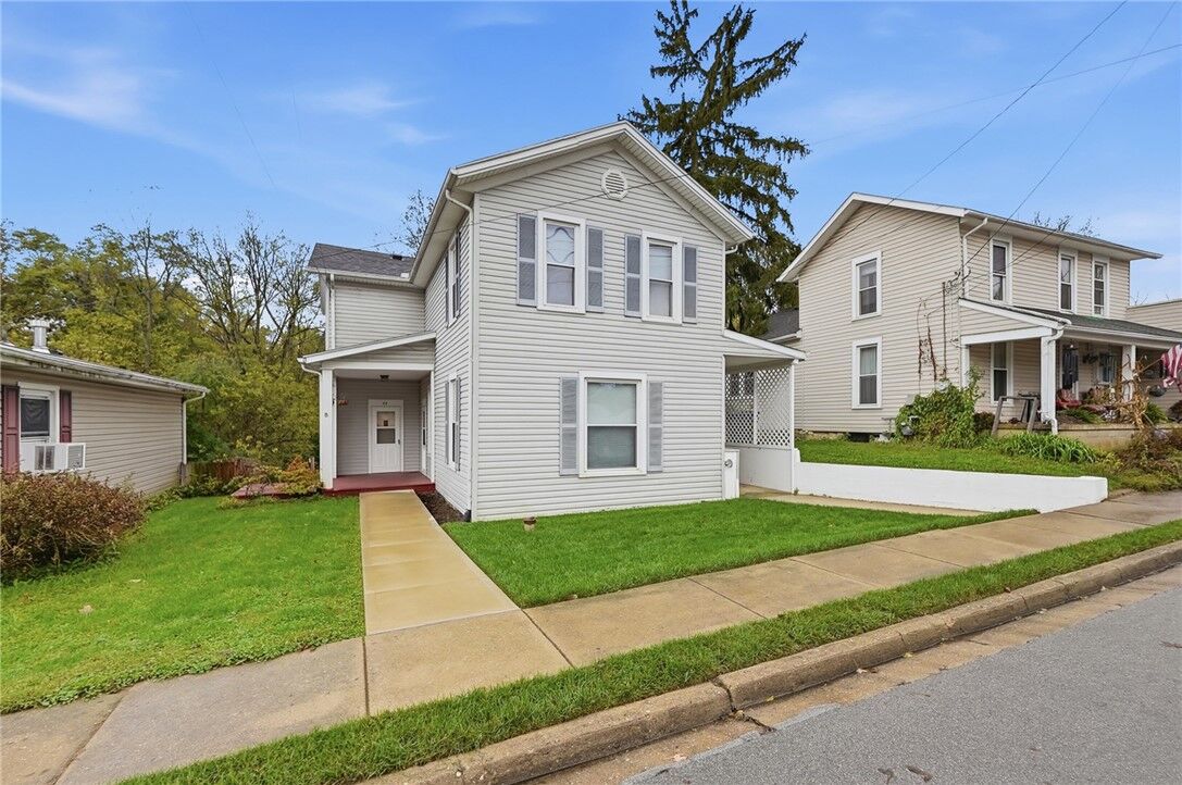 Property Photo:  42 E Salem Street  OH 45315 