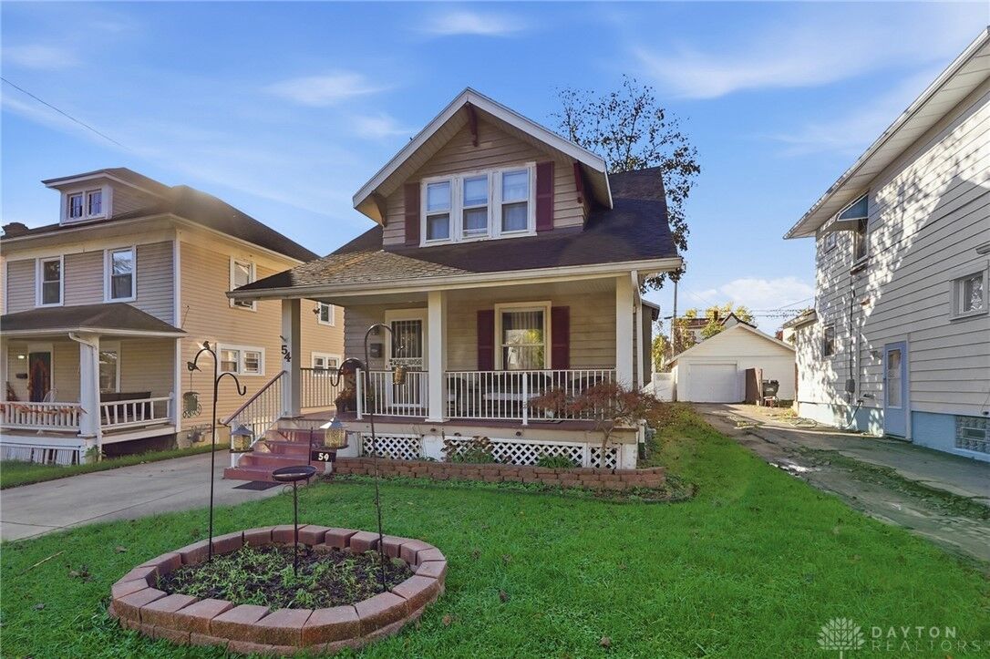 Property Photo:  54 W Bruce Avenue  OH 45405 
