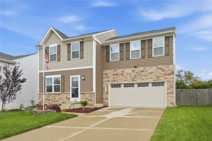 Property Photo:  2832 Kingman Drive  OH 45385 