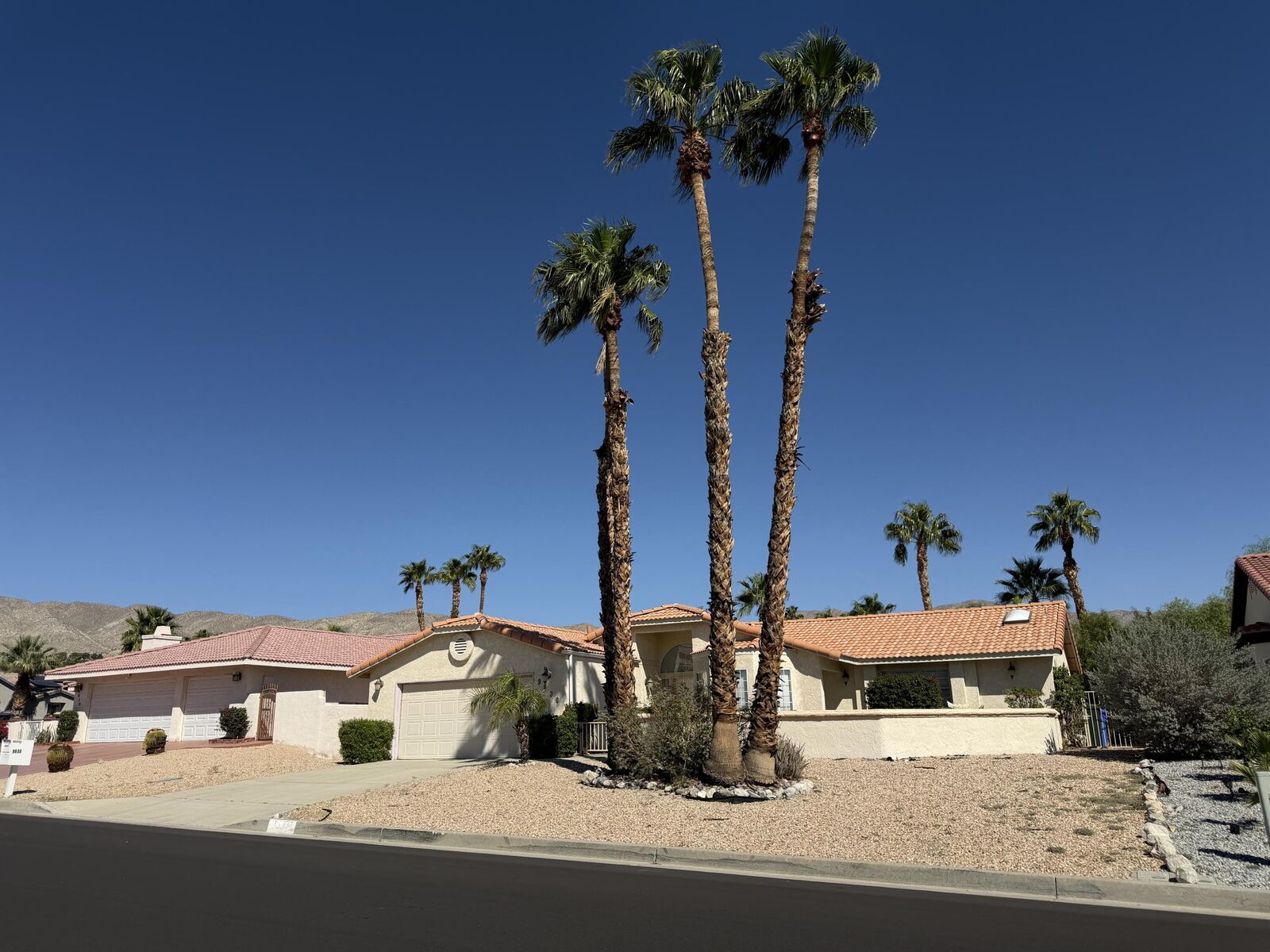 Property Photo: 9630 Brookline Avenue CA 92240