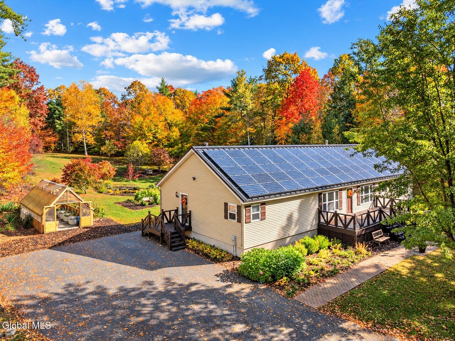 Property Photo:  36 Antone Mountain Road  NY 12822 