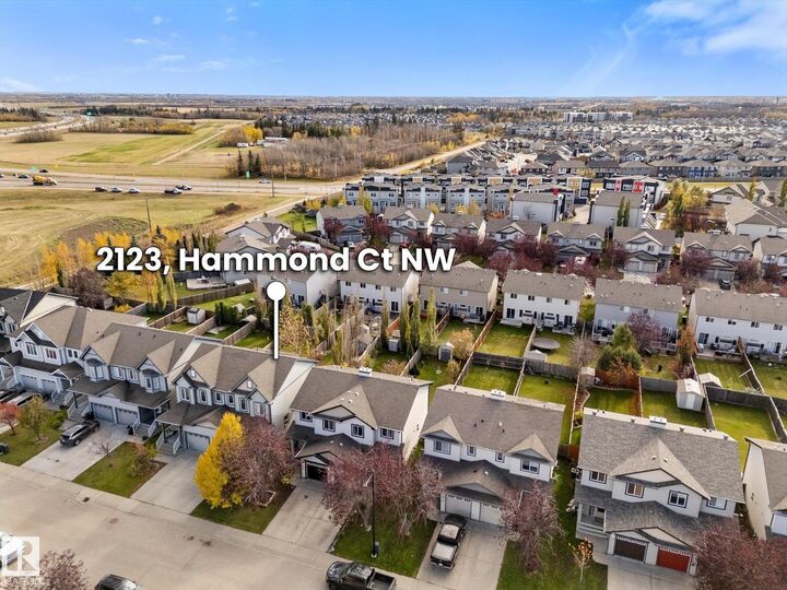 Property Photo:  2123 Hammond Court NW  AB T6M 0J1 