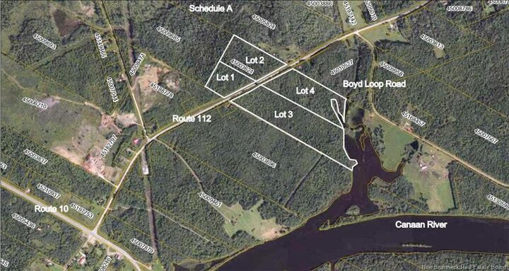 Property Photo:  Lot 2 Route 112  NB E4C 2W1 