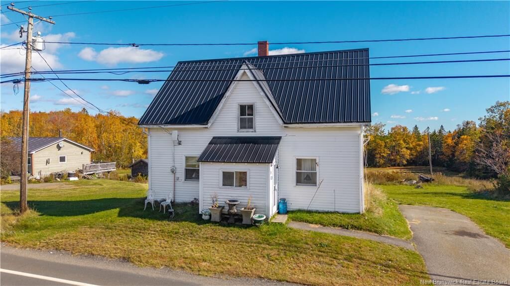 Property Photo: 4596 Route 127 NB E5B 3A2