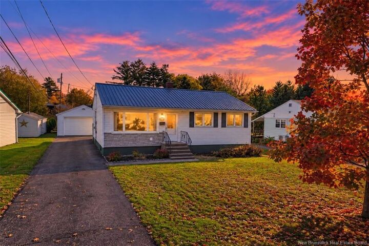 Property Photo:  108 Cherry Avenue  NB E3A 1Z2 