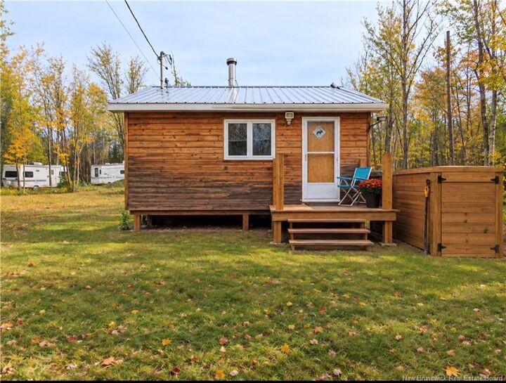 Property Photo:  319 Chamberlain Settlement  NB E2A 6G9 