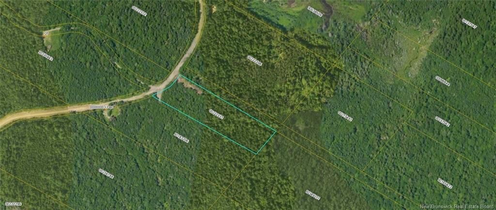 Property Photo:  Lot Brittain Road  NB E5K 4N2 