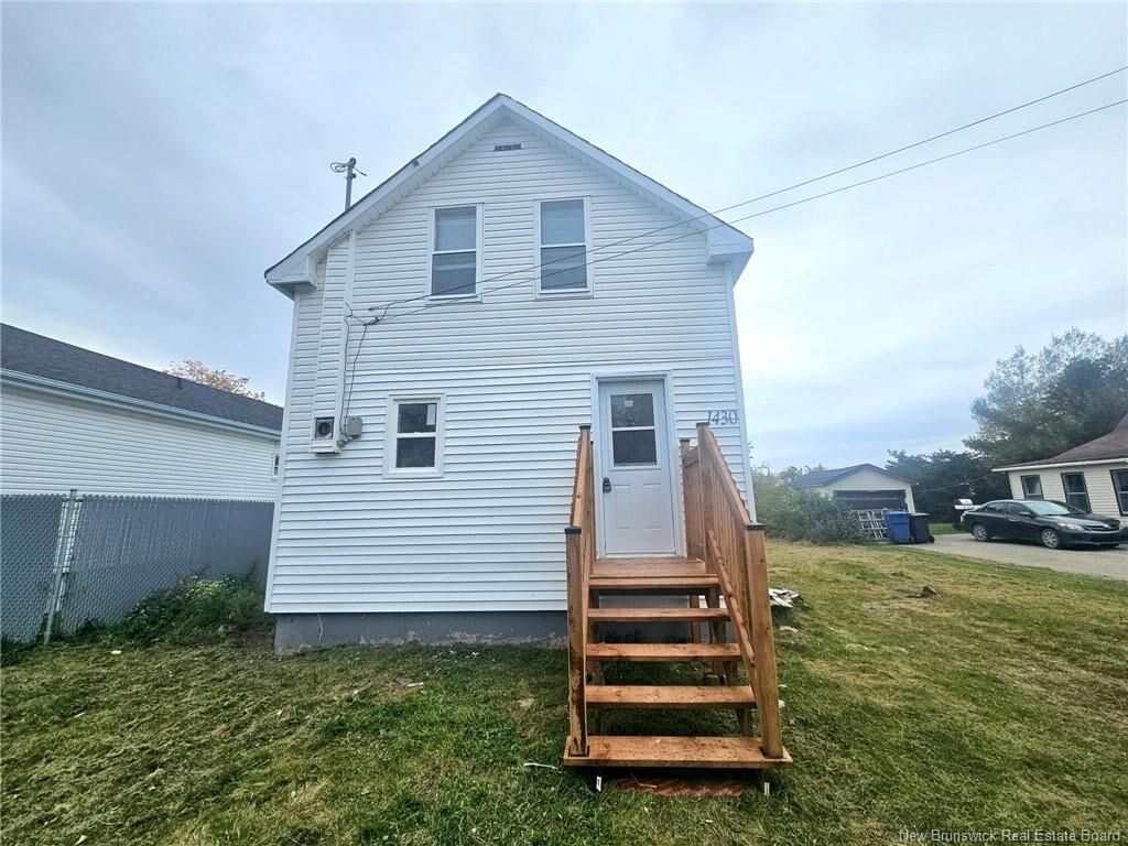 Property Photo:  1430 St. Mary Avenue  NB E2A 2E3 
