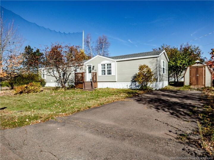 Property Photo: 12 Pheasant Street NB E1H 2Z4