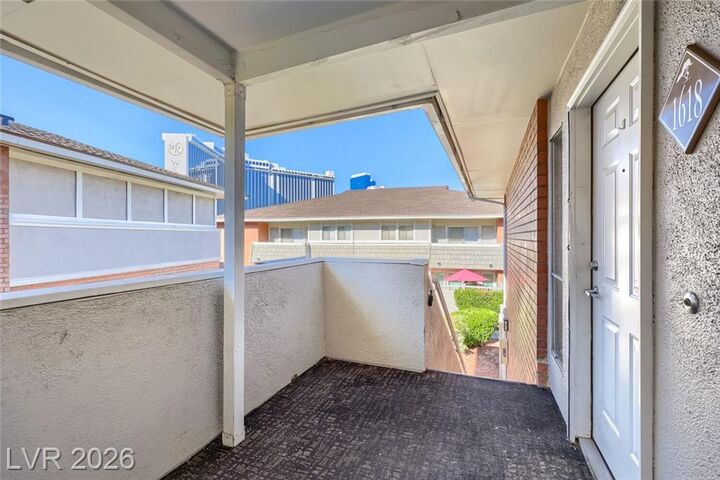 Property Photo:  2838 Loveland Drive 1618  NV 89109 