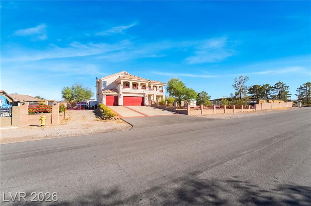 Property Photo: 607 Emden Street NV 89015