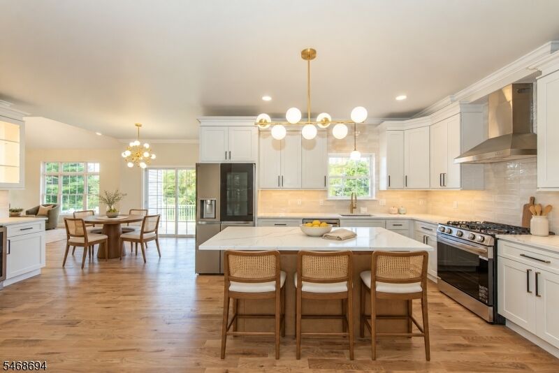Property Photo: 3 Pohat Court NJ 07882