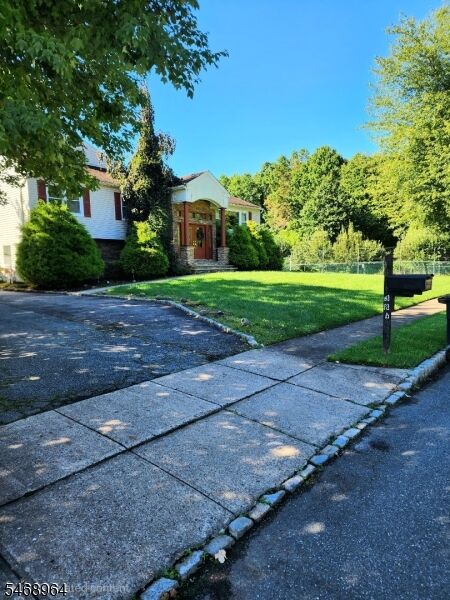 Property Photo: 384 Talbot Dr NJ 07004
