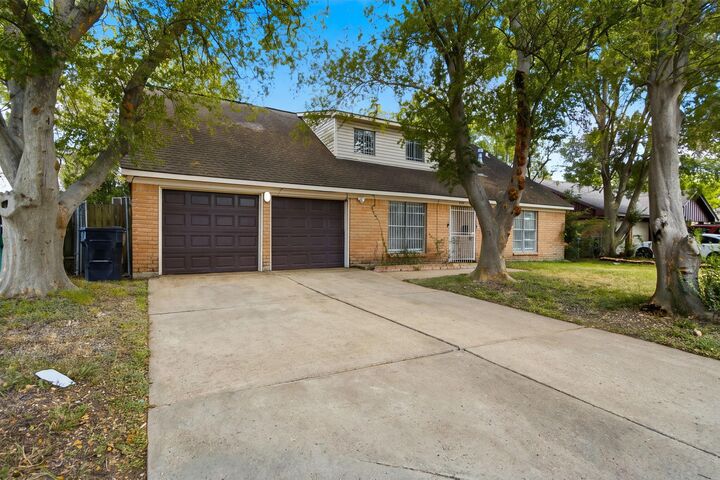 Property Photo: 8706 Jason Street TX 77074
