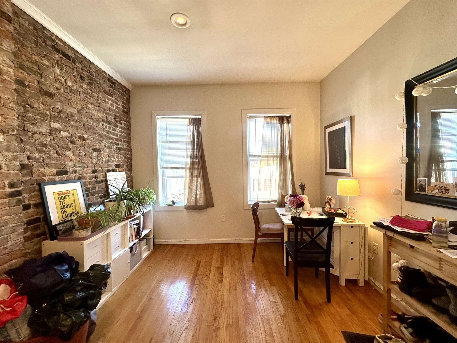 Property Photo:  273 Webster Ave 6  NJ 07307 