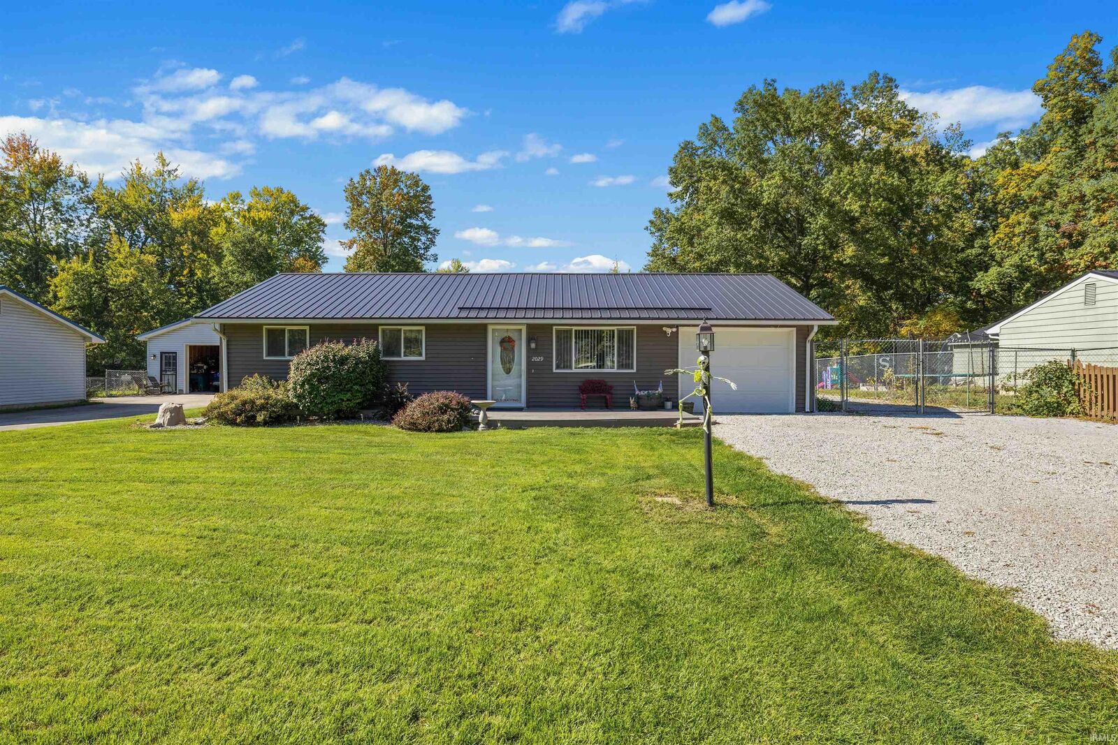Property Photo:  2029 Lathrop Drive  IN 46808 