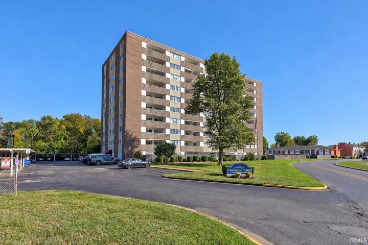 Property Photo:  1100 Erie Avenue 102  IN 47715 