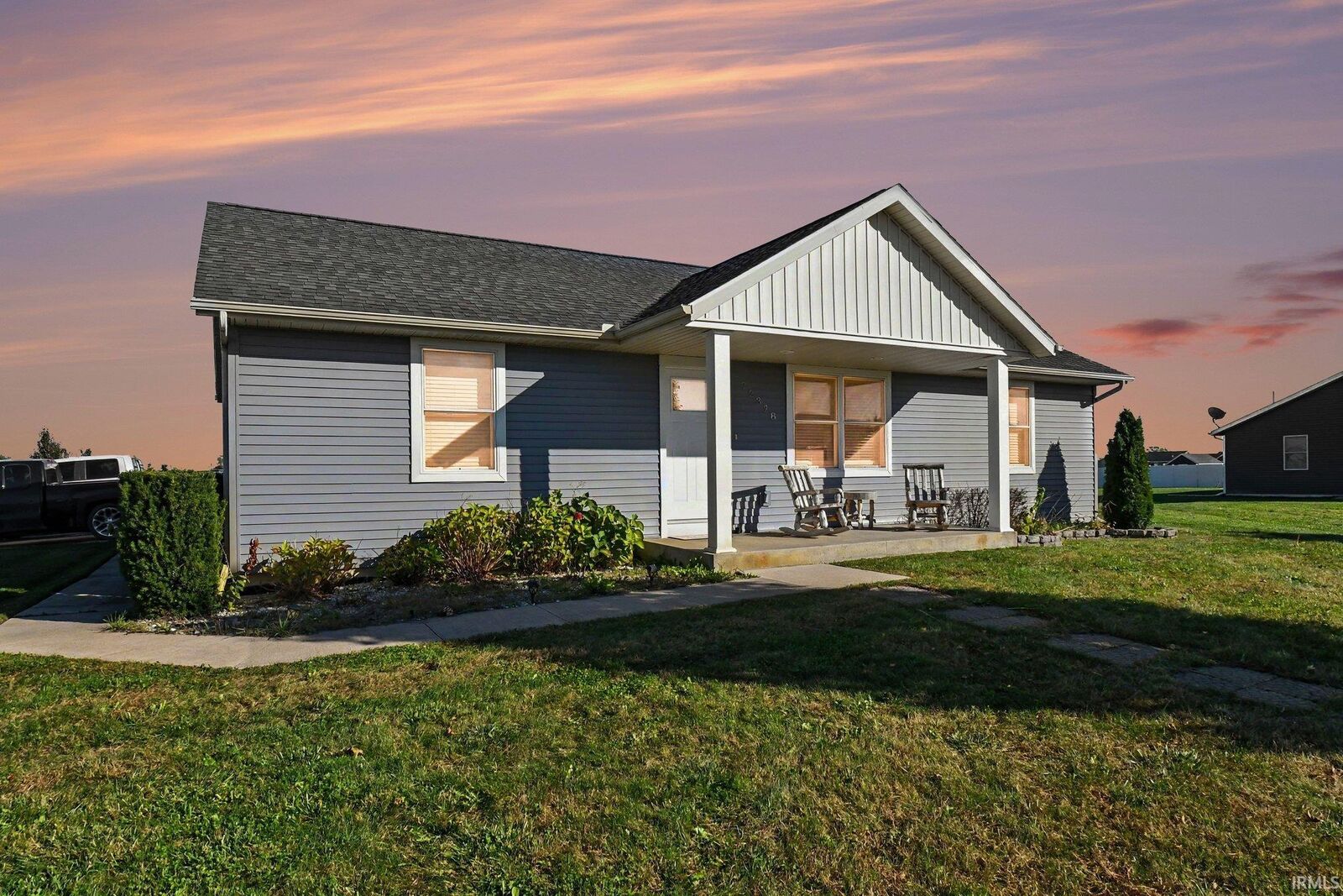 Property Photo: 72328 Amber Drive IN 46542