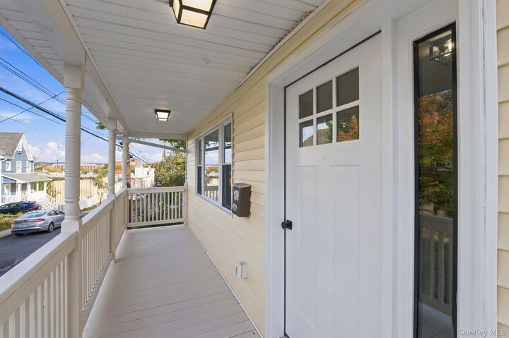 Property Photo: 109 Jackson Avenue NY 10960