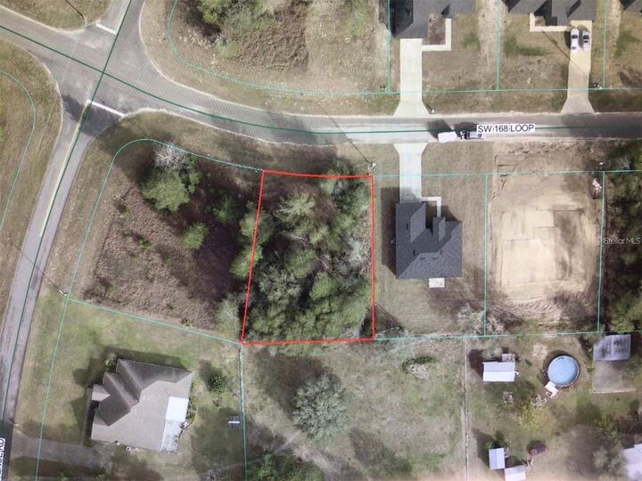 Property Photo:  0 SW 168th Loop  FL 34473 