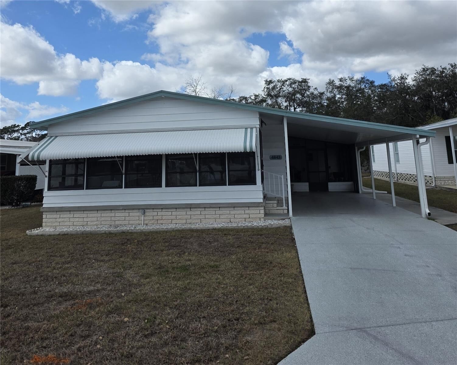Property Photo:  4843 Blanco Drive  FL 33541 
