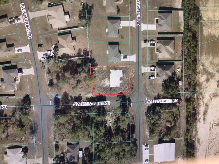 Property Photo:  0 SW 60 Avenue Road  FL 34473 