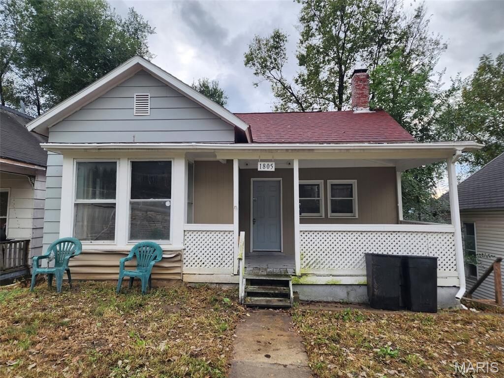 Property Photo:  1805 Grace Street  MO 63401 