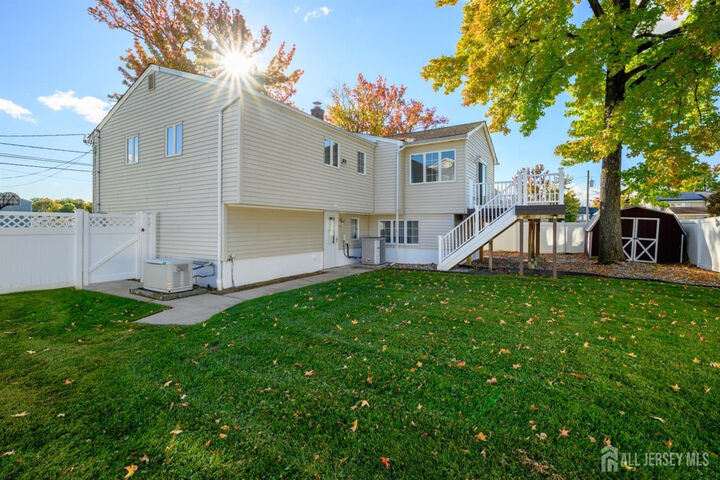 Property Photo:  95 New Dover Avenue  NJ 07067 