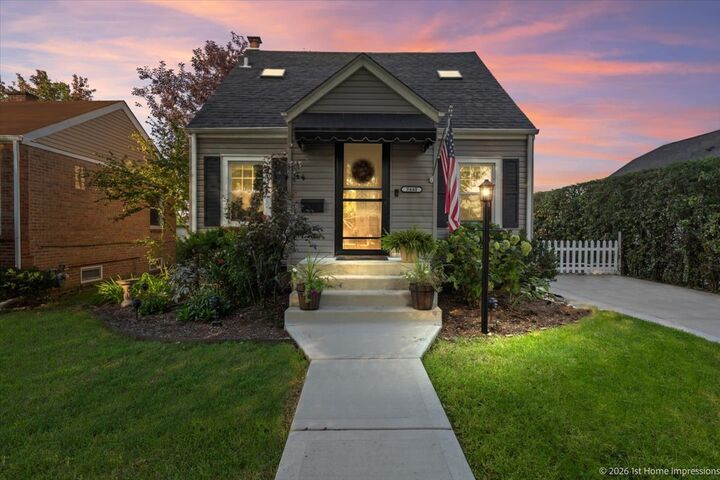 Property Photo: 9440 S Clifton Park Avenue IL 60805