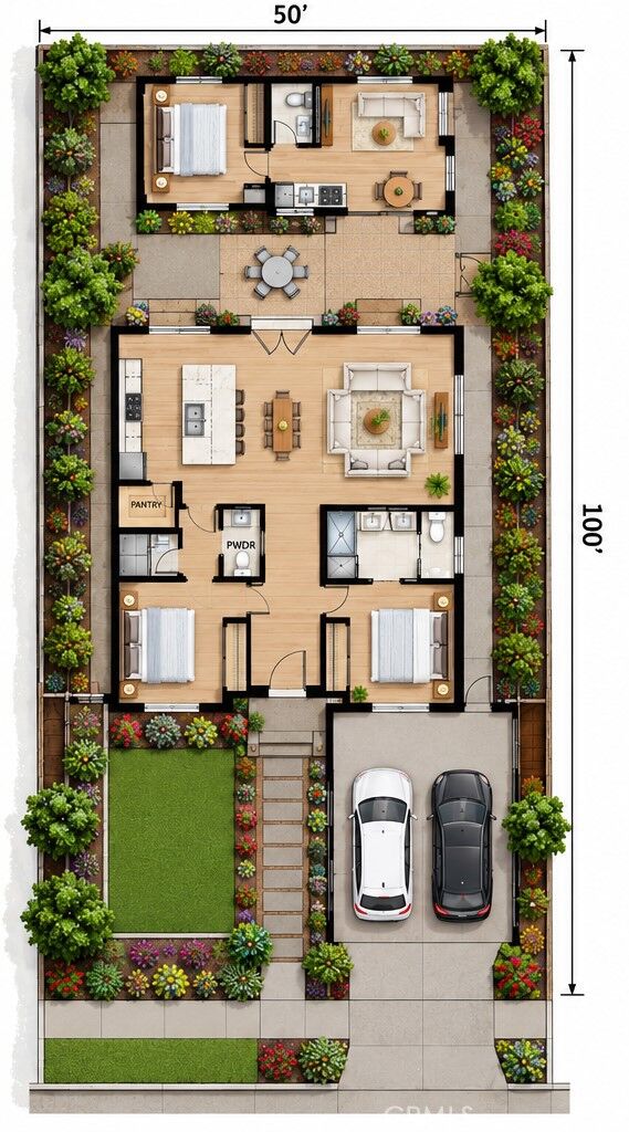 Property Photo:  2046 King  CA 93401 