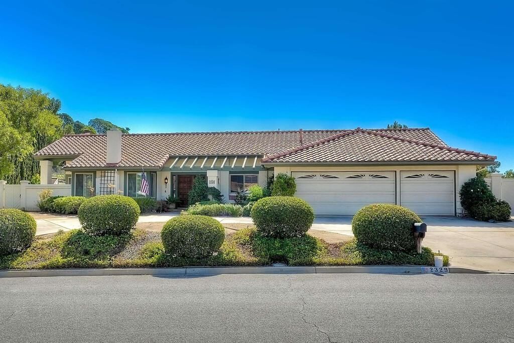 Property Photo:  2329 Cortina Circle  CA 92029 