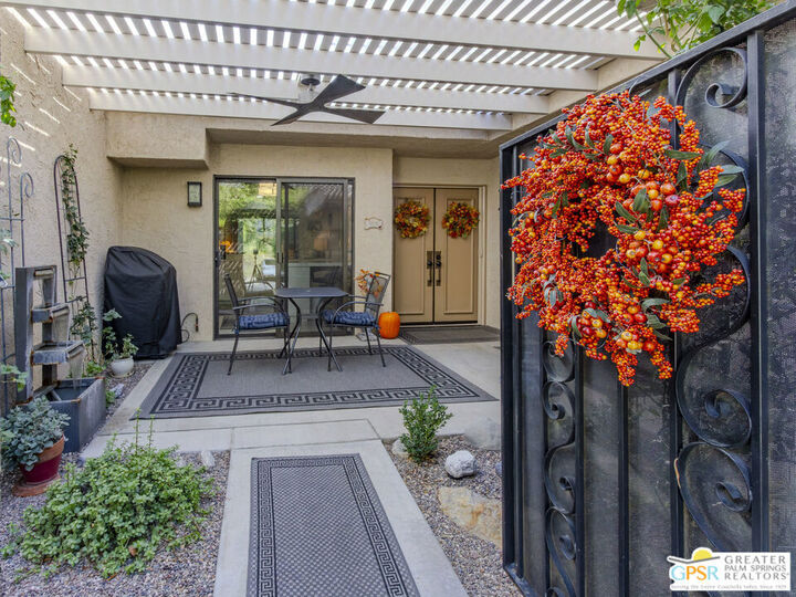 Property Photo: 68677 Calle Mancha CA 92234
