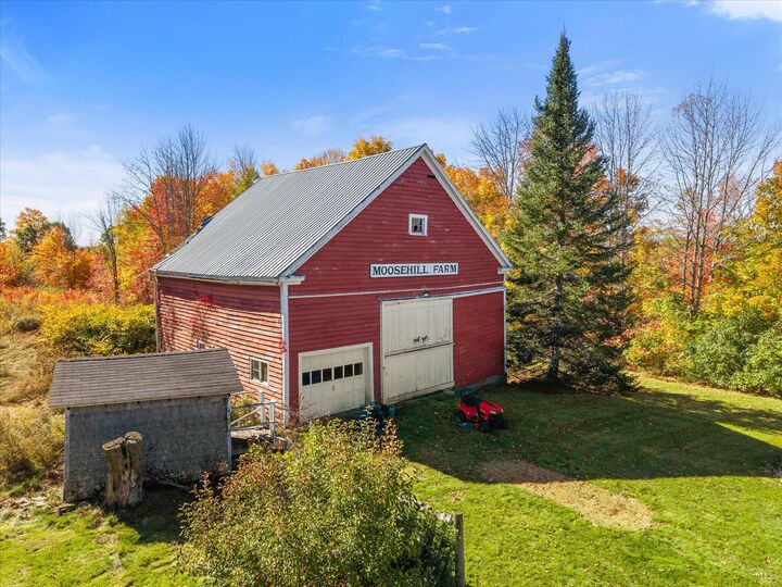 Property Photo:  182 Moose Hill Road  ME 04605 
