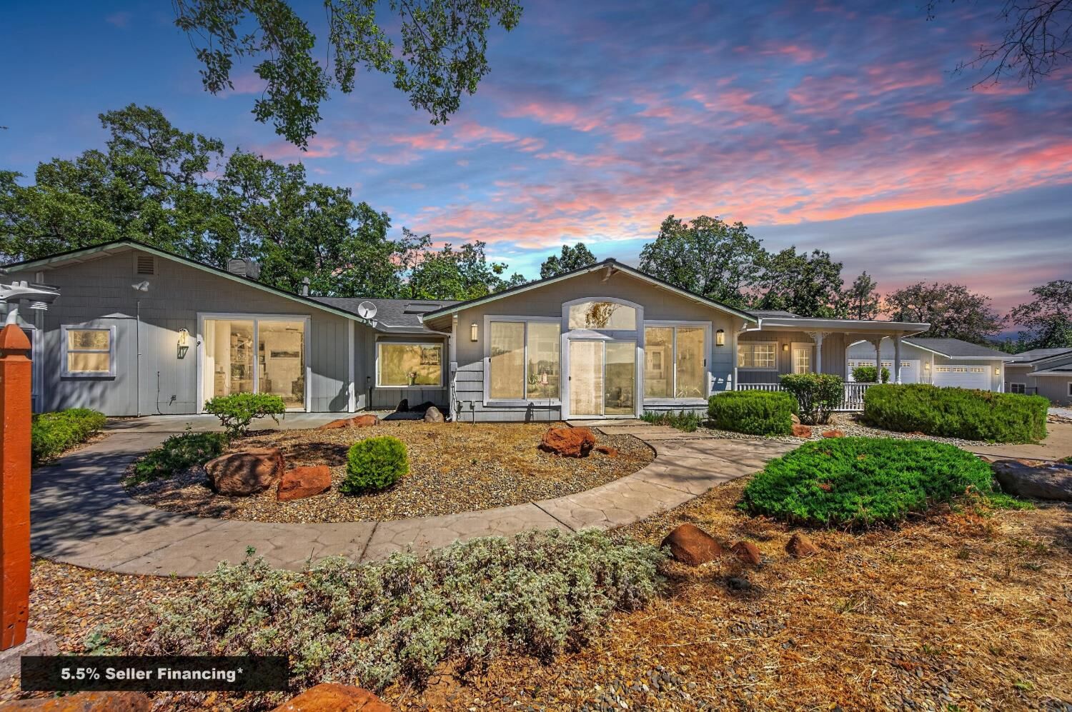 Property Photo:  4810 Robledo Drive  CA 95667 